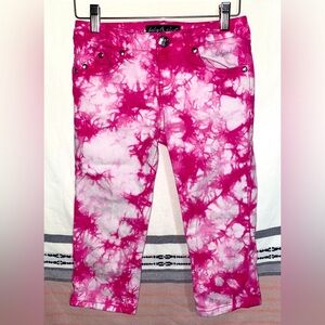 Y2K Girls size 8 Baby Phat Jeans